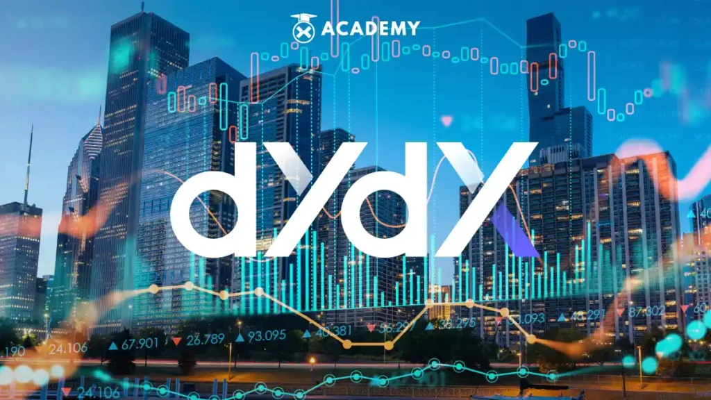 Mengenal Peluang Maksimal dengan Perpetual Trading di dYdX