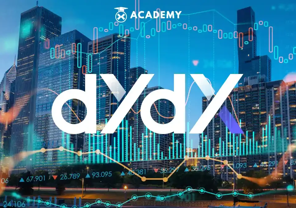 Mengenal Peluang Maksimal dengan Perpetual Trading di dYdX