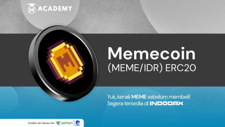 Memecoin (MEME) is Now Available on INDODAX!