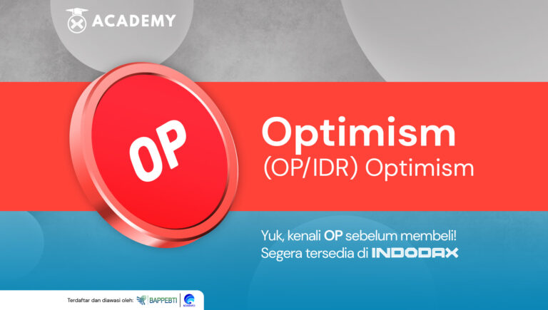 Optimism (OP) is Now Available on INDODAX!