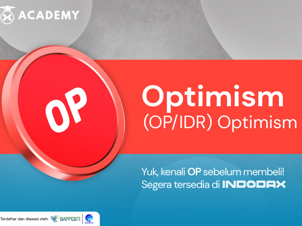 Optimism (OP) Kini Hadir di INDODAX