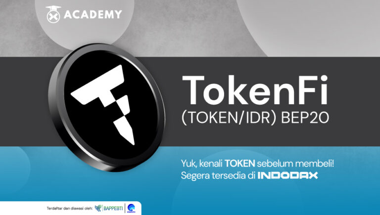 TokenFi (TOKEN) Kini Hadir di INDODAX!