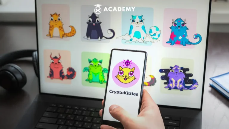 CryptoKitties: NFT’s First Game, Unique & Adorable