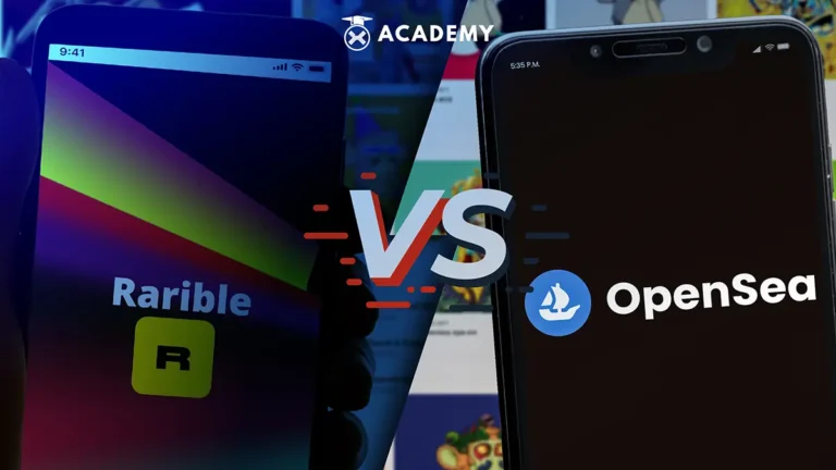 Rarible vs OpenSea: Understanding the Differences in the NFT Market