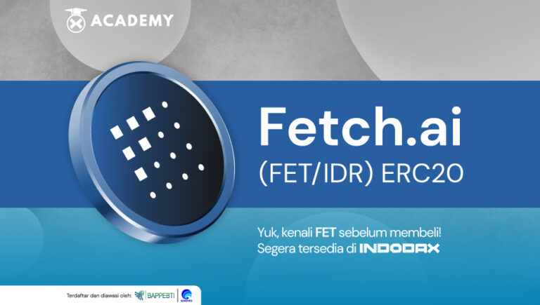 Fetch.ai (FET) Kini Hadir di INDODAX!