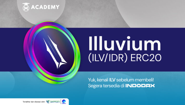 Illuvium (ILV) Kini Hadir di INDODAX!