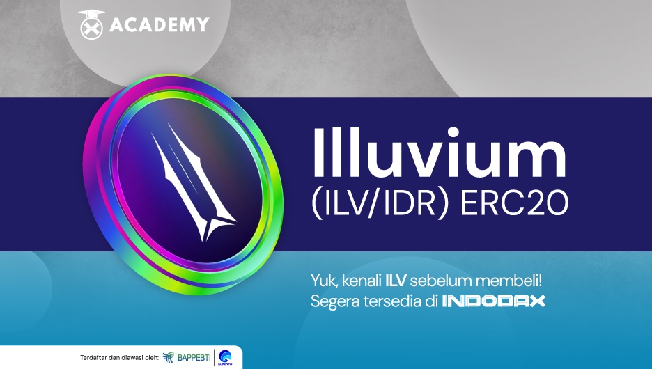 Illuvium (ILV) Kini Hadir di INDODAX