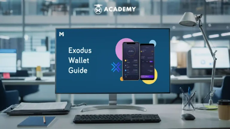Exodus Wallet: A Friendly Crypto Wallet & How to Use It