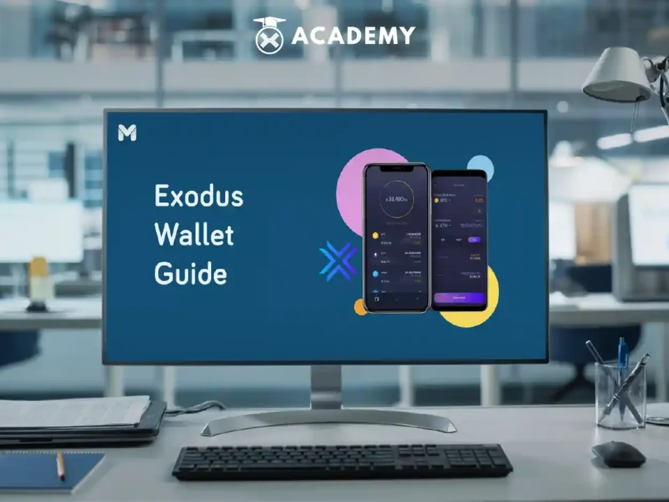 Exodus Wallet: Keunggulan & Cara Menggunakannya