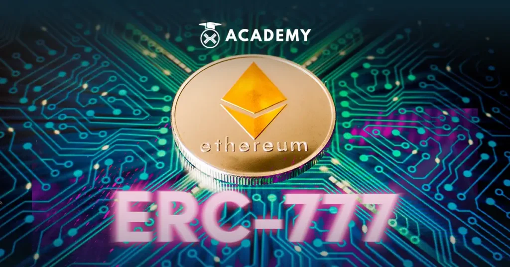 ERC 777 Ethereum 1