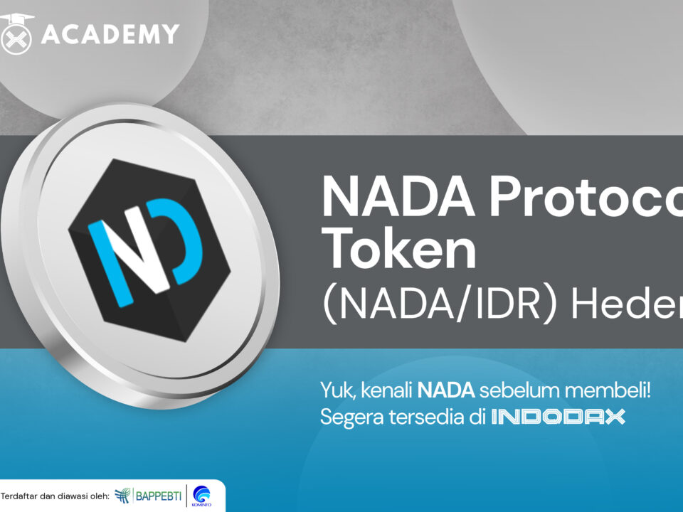 Nada Protocol Token (NADA) Kini Hadir di INDODAX!