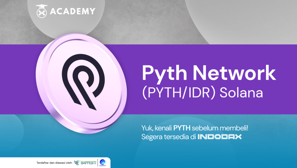 Pyth Network (PYTH) Kini Hadir di INDODAX!