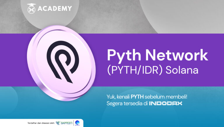 Pyth Network (PYTH) is Now Listed on INDODAX!