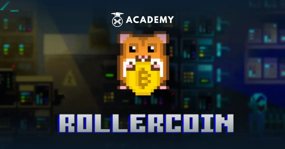 Rollercoin Virtual Crypto Mining Game How to Play