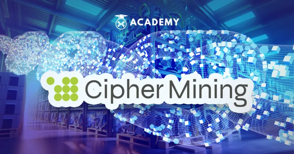 Cipher Mining (CIFR)