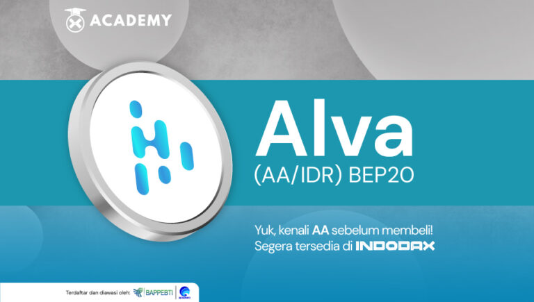 Alva (AA) is Now Listed on INDODAX!