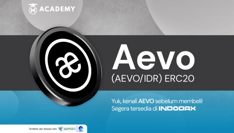Aevo (AEVO) Kini Hadir di INDODAX!