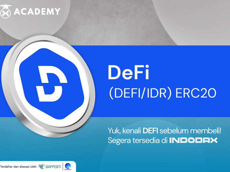 De.Fi (DEFI) Kini Hadir di INDODAX!