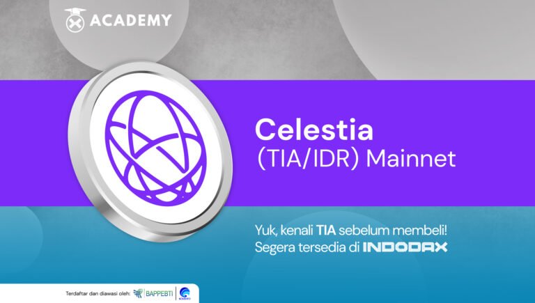 Celestia (TIA) is Now Listed on INDODAX!