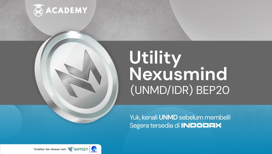 Utility Nexusmind (UNMD) token Kini Hadir di INDODAX!