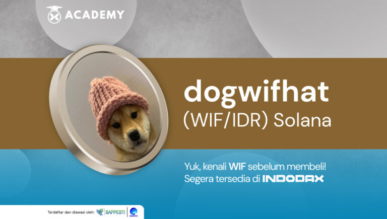 dogwifhat (WIF) is Now Listed on INDODAX!