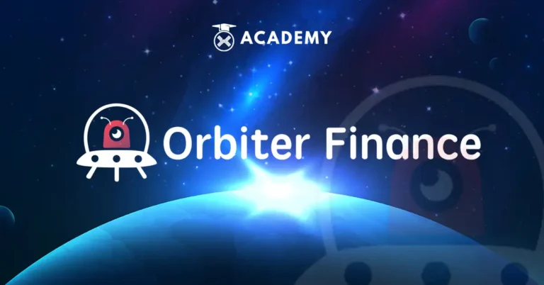Orbiter Finance: An Efficient Solution for Asset Transfer in DeFi