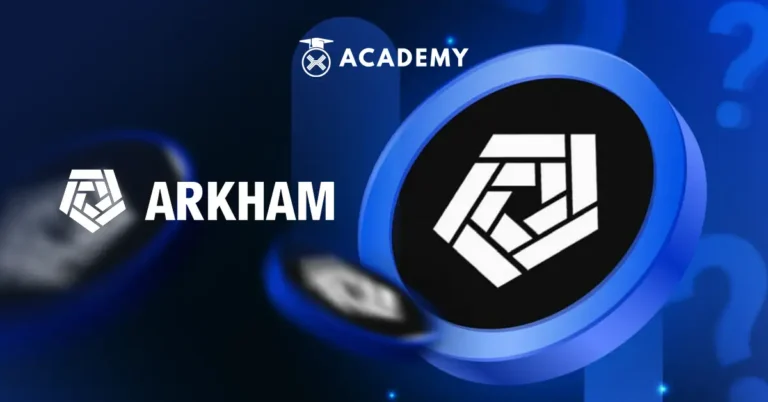 Arkham Intelligence: Deanonymize Blockchain & Its Features