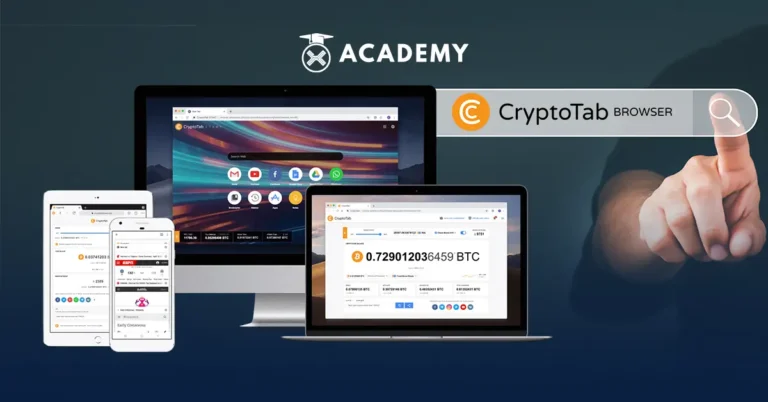 CryptoTab, Browser Terbaru yang Buat Kamu Kaya Bitcoin