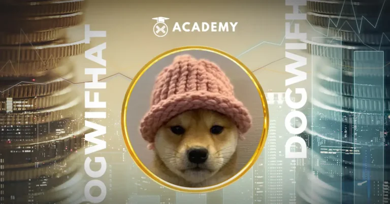 Dogwifhat: Crypto Asset Phenomenon Dog Wearing a Hat Meme