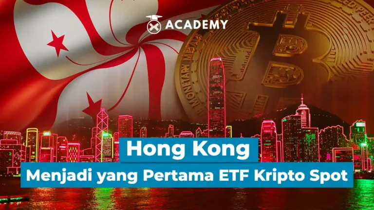 Hong Kong Melangkah Maju, Menjadi yang Pertama Meloloskan ETF Kripto Berbasis Spot
