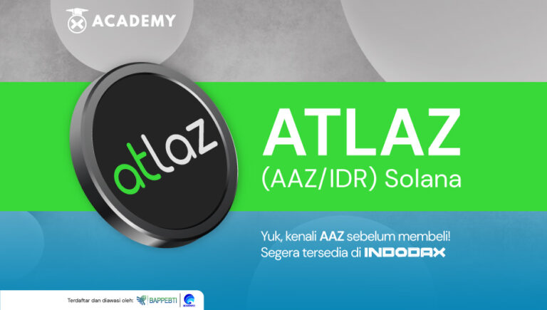 ATLAZ (AAZ) is Now Listed on INDODAX!