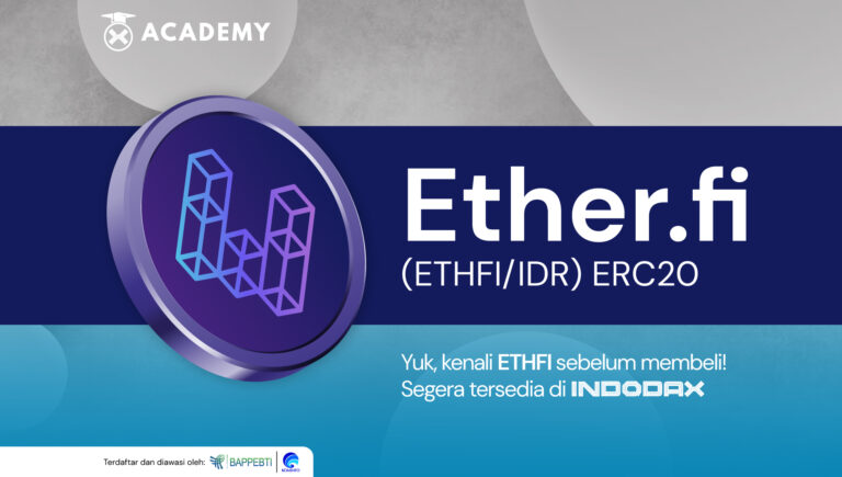 Ether.fi (ETHFI) Kini Hadir di INDODAX!