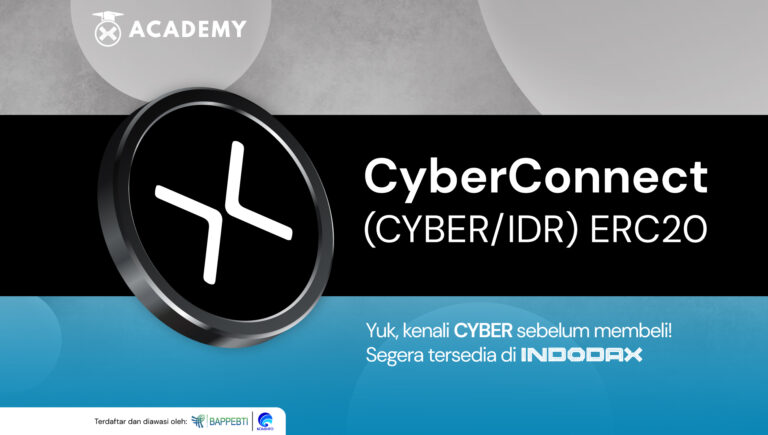 CyberConnect (CYBER) is Now Listed on INDODAX!