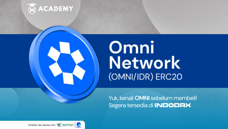 OMNI Network (OMNI) is Now Listed on INDODAX!