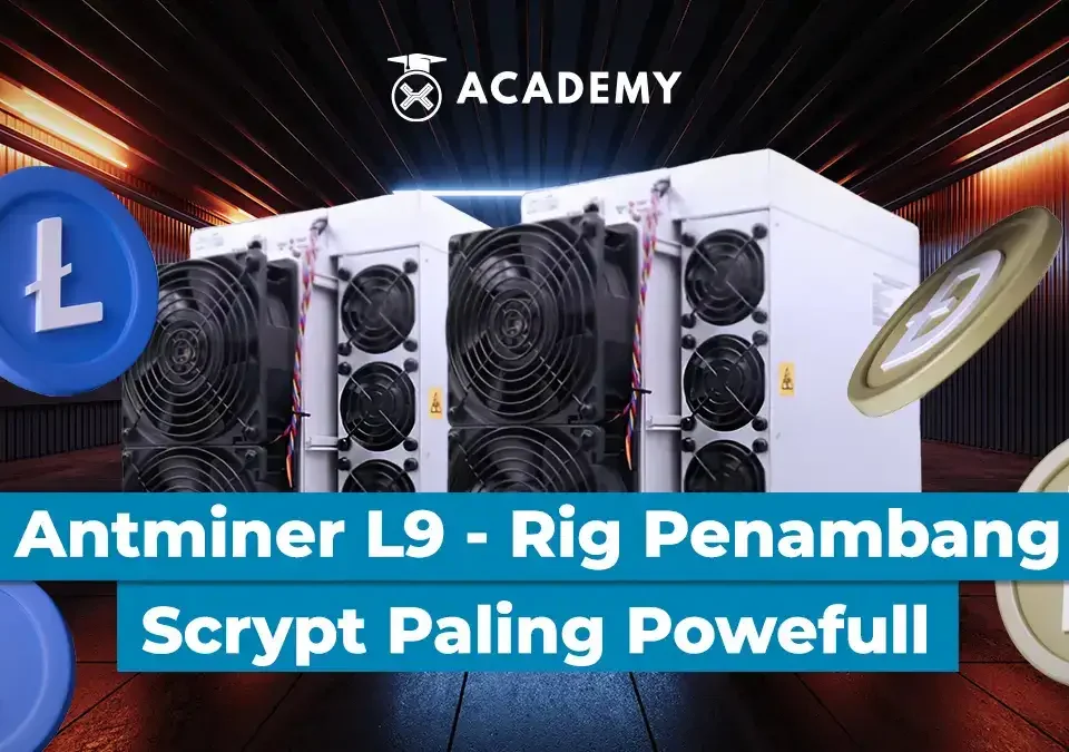 Antminer L9