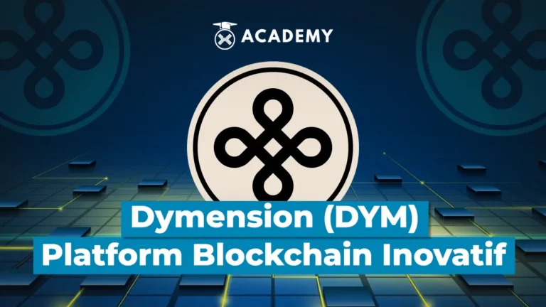 Dymension (DYM): Pengertian, Cara Kerja  & Pengaruhnya Dalam Ekosistem Blockchain