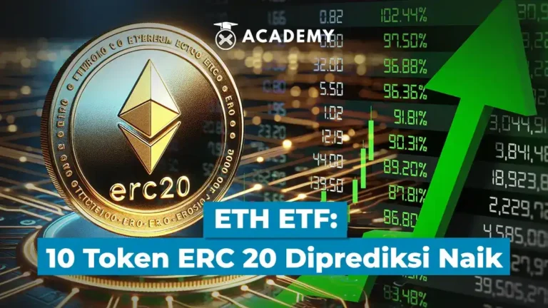 ETH ETF: 10 Token ERC20 Ini Diprediksi Melonjak