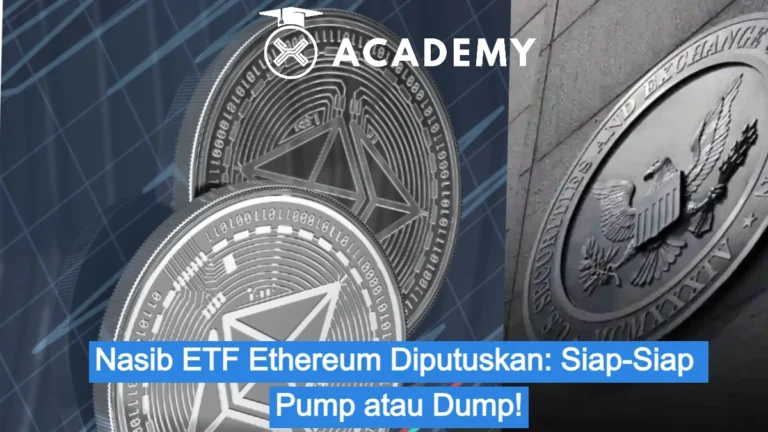 Ethereum ETF Diputuskan Pekan Ini, Pump atau Dump Harga ETH?