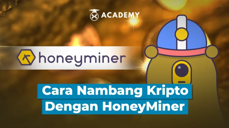 Lengkap, Ini Cara Raih Keuntungan Nambang Kripto dengan HoneyMiner!