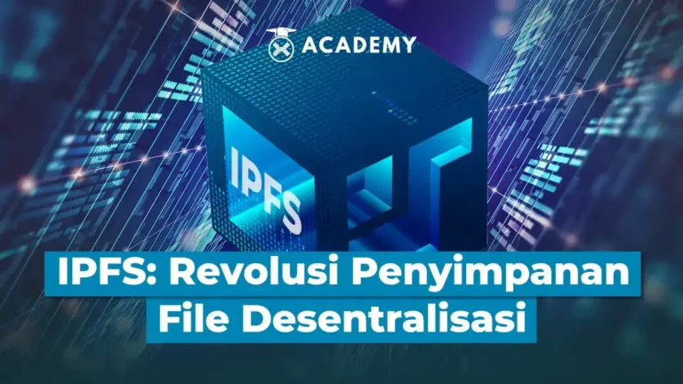 Mengenal IPFS: Revolusi Penyimpanan File Desentralisasi