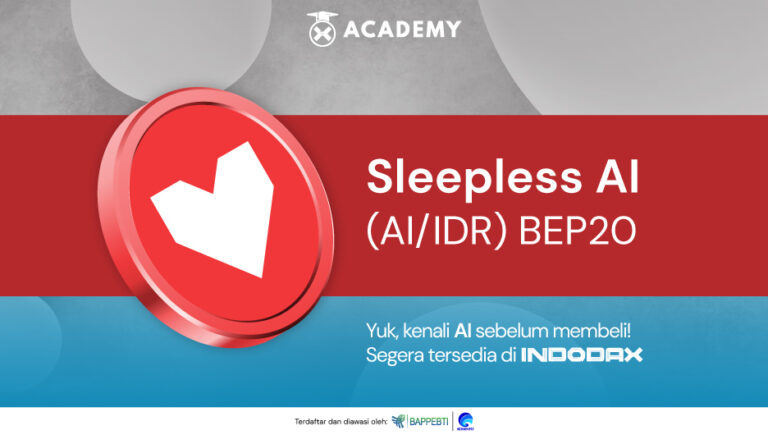 Sleepless AI (AI) Kini Hadir di INDODAX!