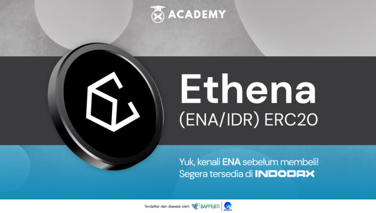 Ethena (ENA) is Now Listed on INDODAX!