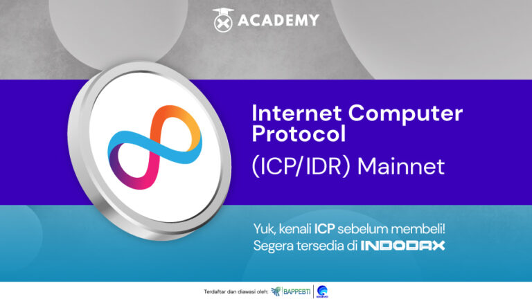Internet Computer Protocol (ICP) Kini Hadir di INDODAX!
