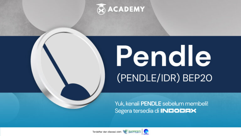 Pendle (PENDLE) Kini Hadir di INDODAX!