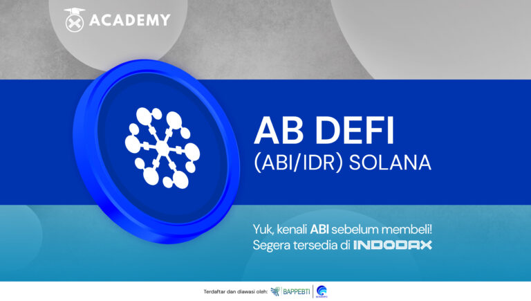 AB DEFI (ABI) is Now Listed on INDODAX!