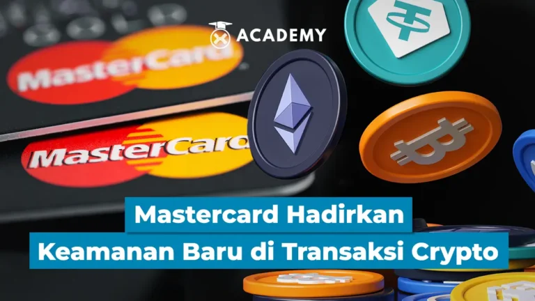 Mastercard Luncurkan Layanan Crypto Credential