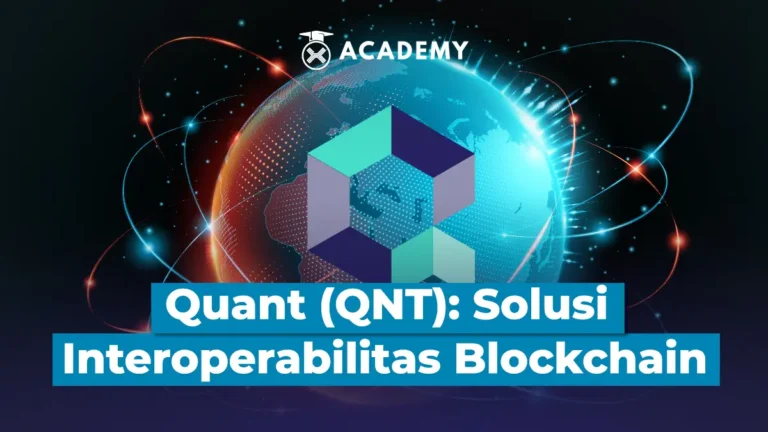 Quant (QNT): Solusi Terdepan untuk Interoperabilitas Blockchain