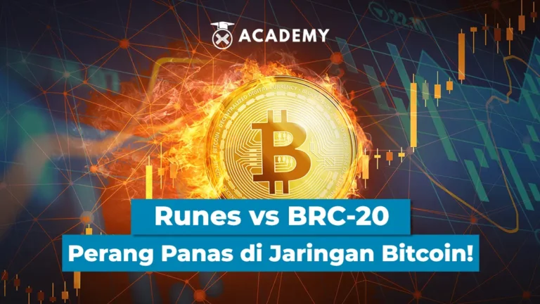 Runes vs BRC-20: Perang Protokol Token di Jaringan Bitcoin