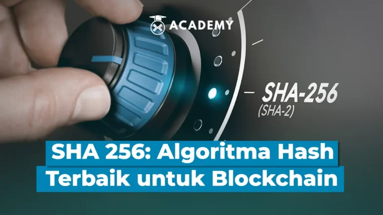Rahasia Teknologi Blockchain: Peran SHA 256 dalam Keamanan