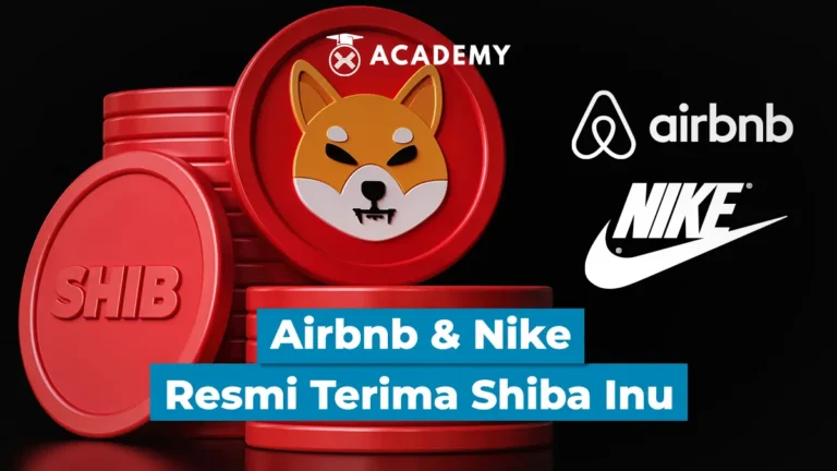Airbnb & Nike Resmi Terima Shiba Inu, Trader Wajib Baca!